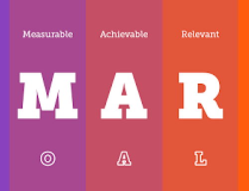 SMART Goals for a Great 2021!