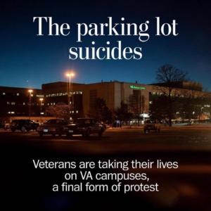 Parking Lot Suicides