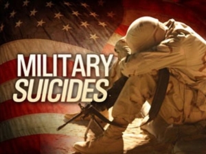 Military Suicides