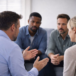 Addiction intervention in Orange County