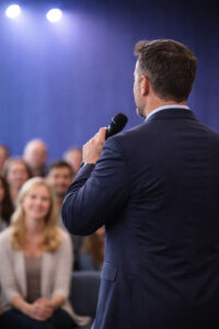 Speaking engagements